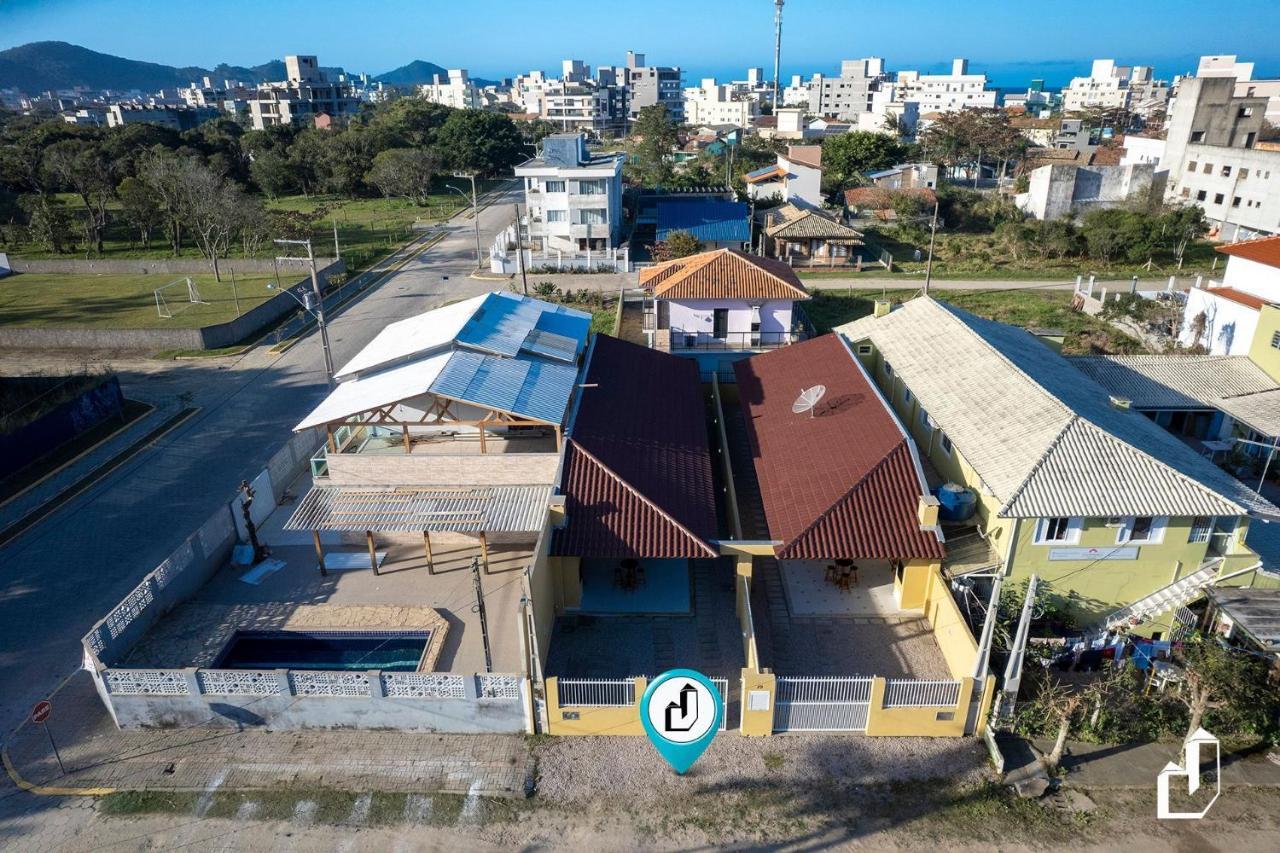 Casa Terrea Com 02 Dormitorios Bombinhas Zewnętrze zdjęcie