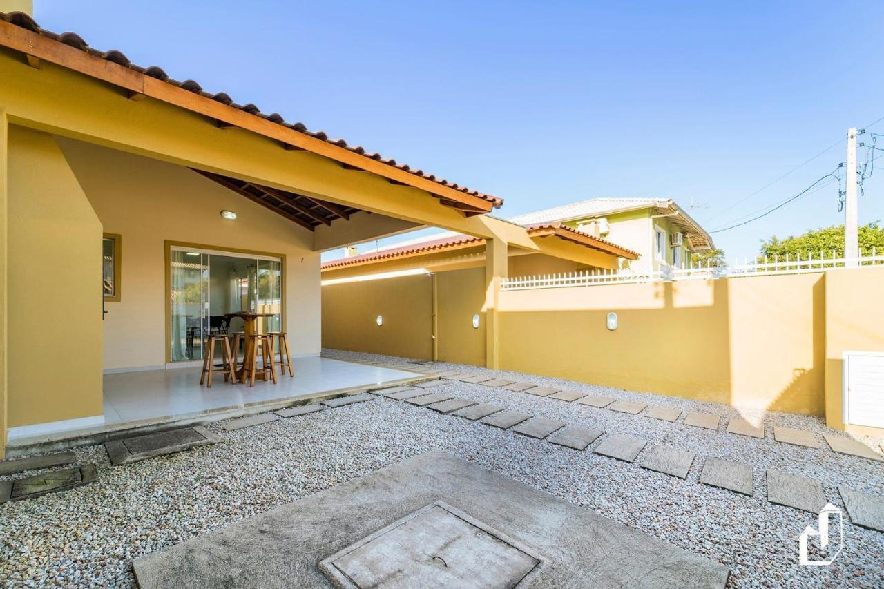 Casa Terrea Com 02 Dormitorios Bombinhas Zewnętrze zdjęcie