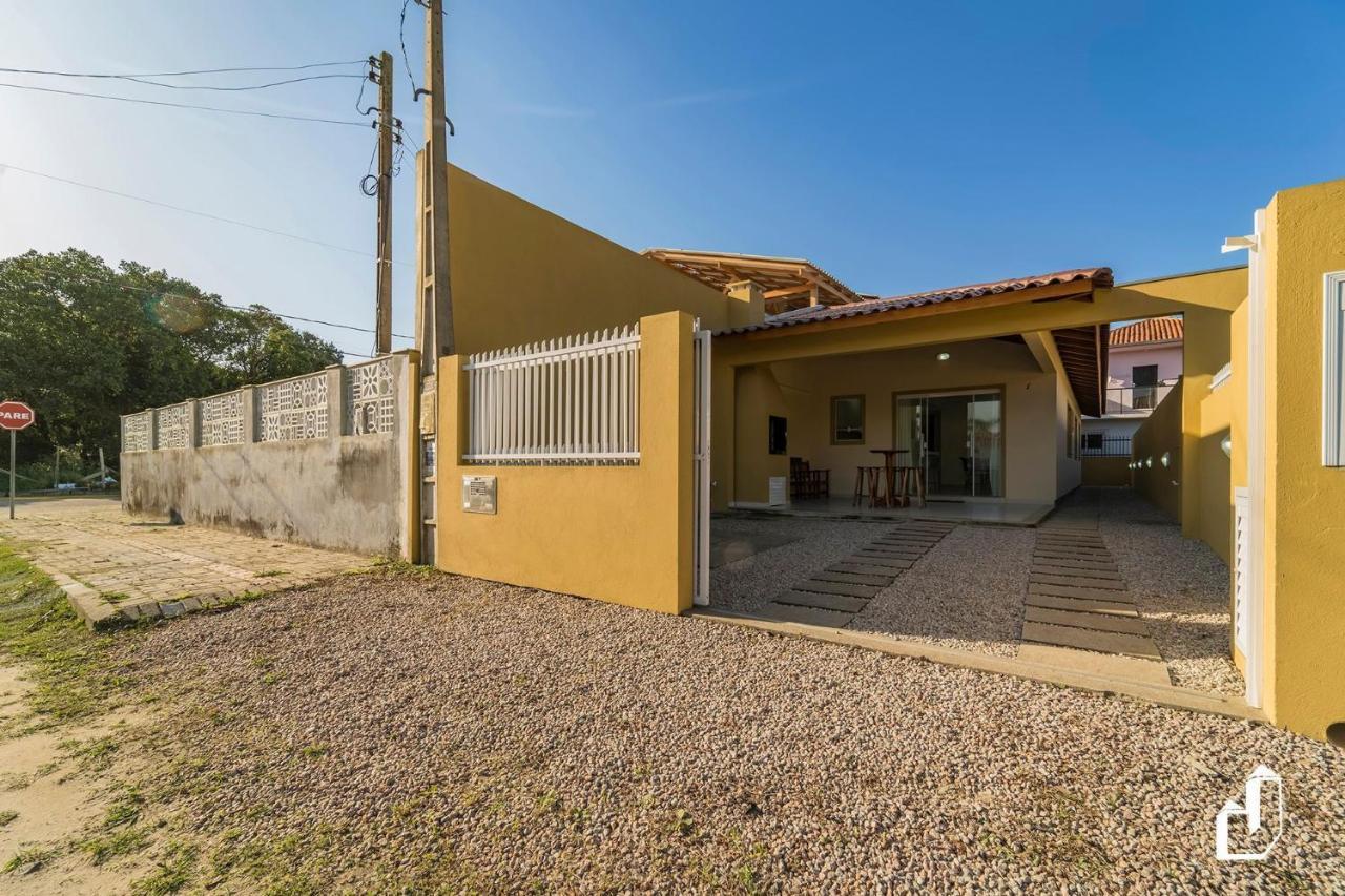 Casa Terrea Com 02 Dormitorios Bombinhas Zewnętrze zdjęcie